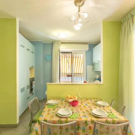 Apartament In Centro Bianca Riccione